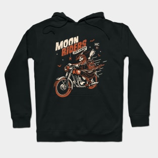 Moon Riders Hoodie